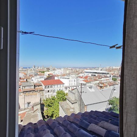 Le 5E Ciel : Un Nid Au Dessus De Marseille Apartment Exterior photo