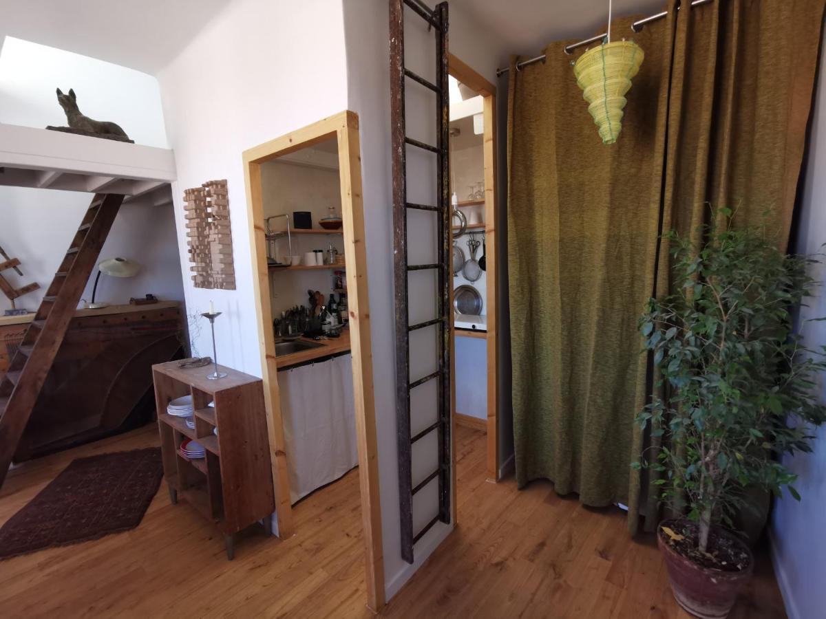 Le 5E Ciel : Un Nid Au Dessus De Marseille Apartment Exterior photo