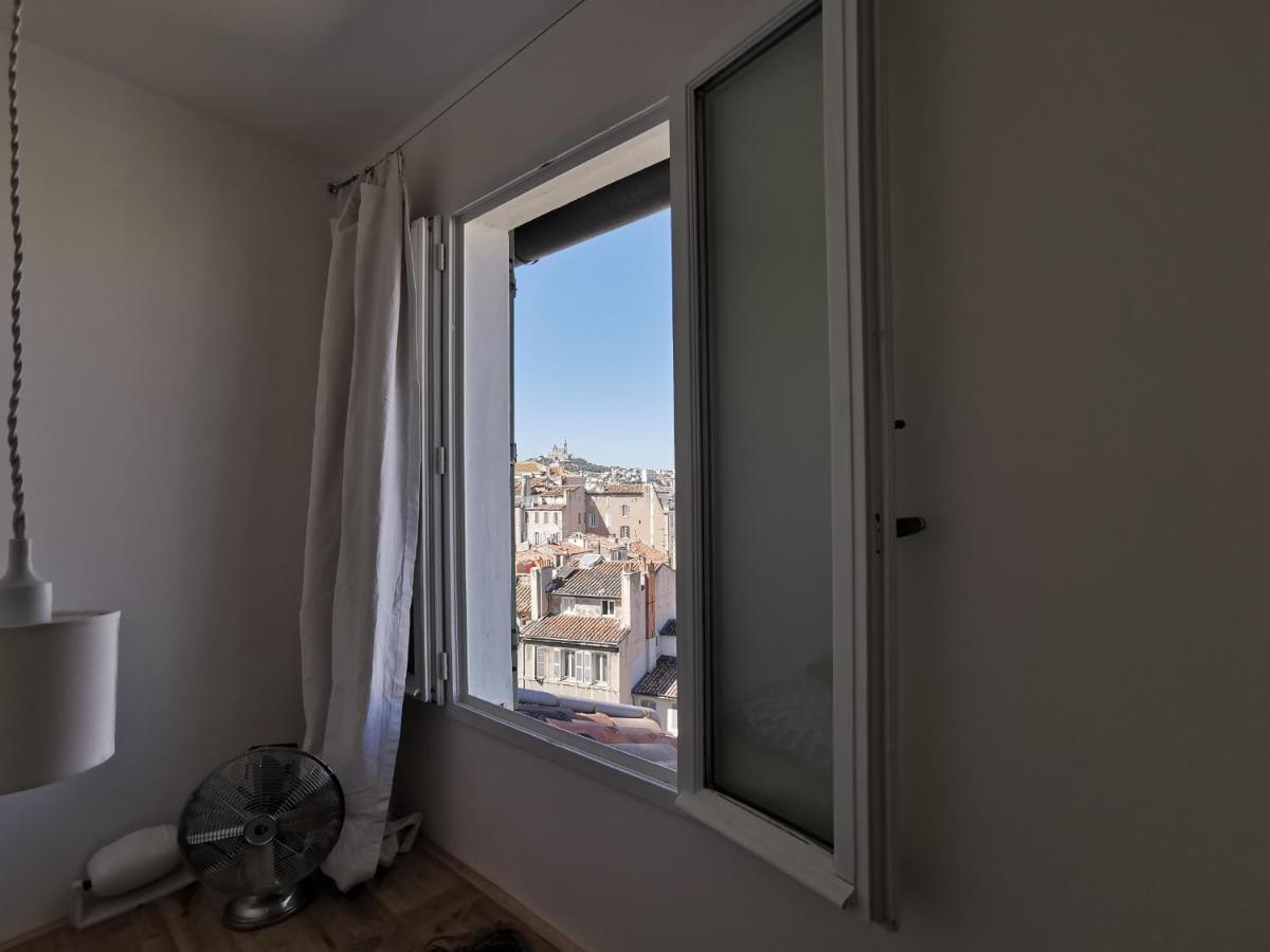 Le 5E Ciel : Un Nid Au Dessus De Marseille Apartment Exterior photo