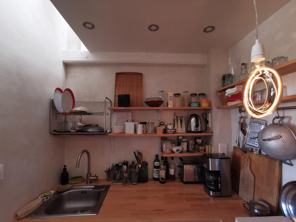 Le 5E Ciel : Un Nid Au Dessus De Marseille Apartment Exterior photo