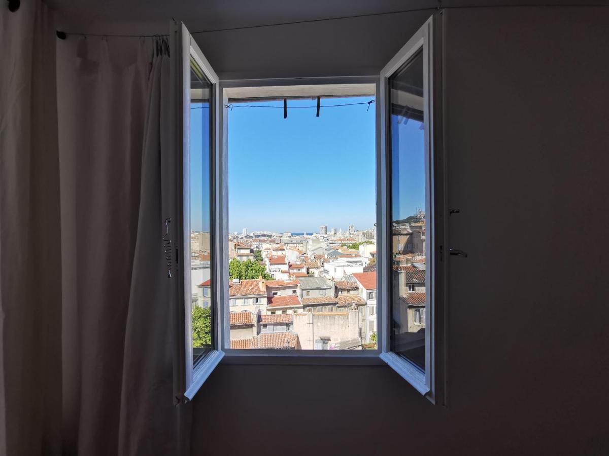 Le 5E Ciel : Un Nid Au Dessus De Marseille Apartment Exterior photo