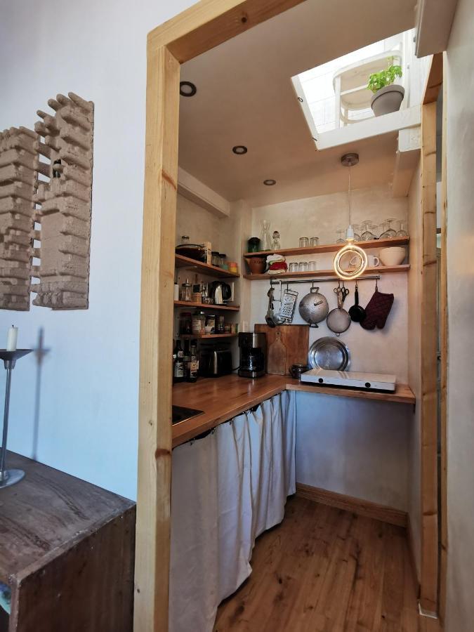 Le 5E Ciel : Un Nid Au Dessus De Marseille Apartment Exterior photo