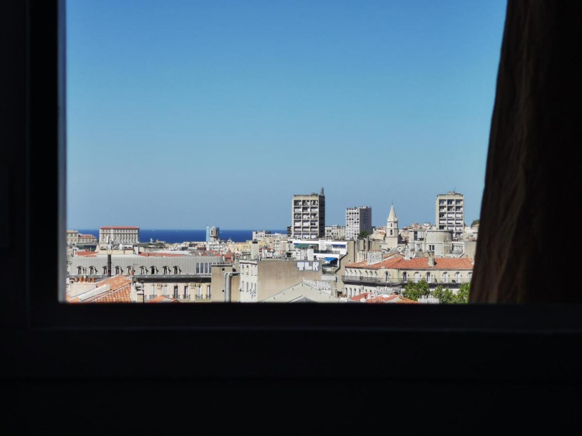 Le 5E Ciel : Un Nid Au Dessus De Marseille Apartment Exterior photo